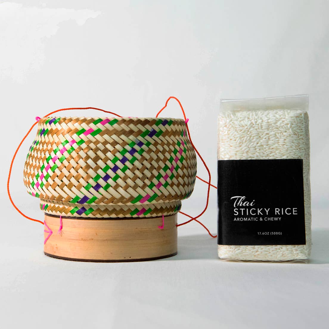 Thai Sticky Rice - 500g
