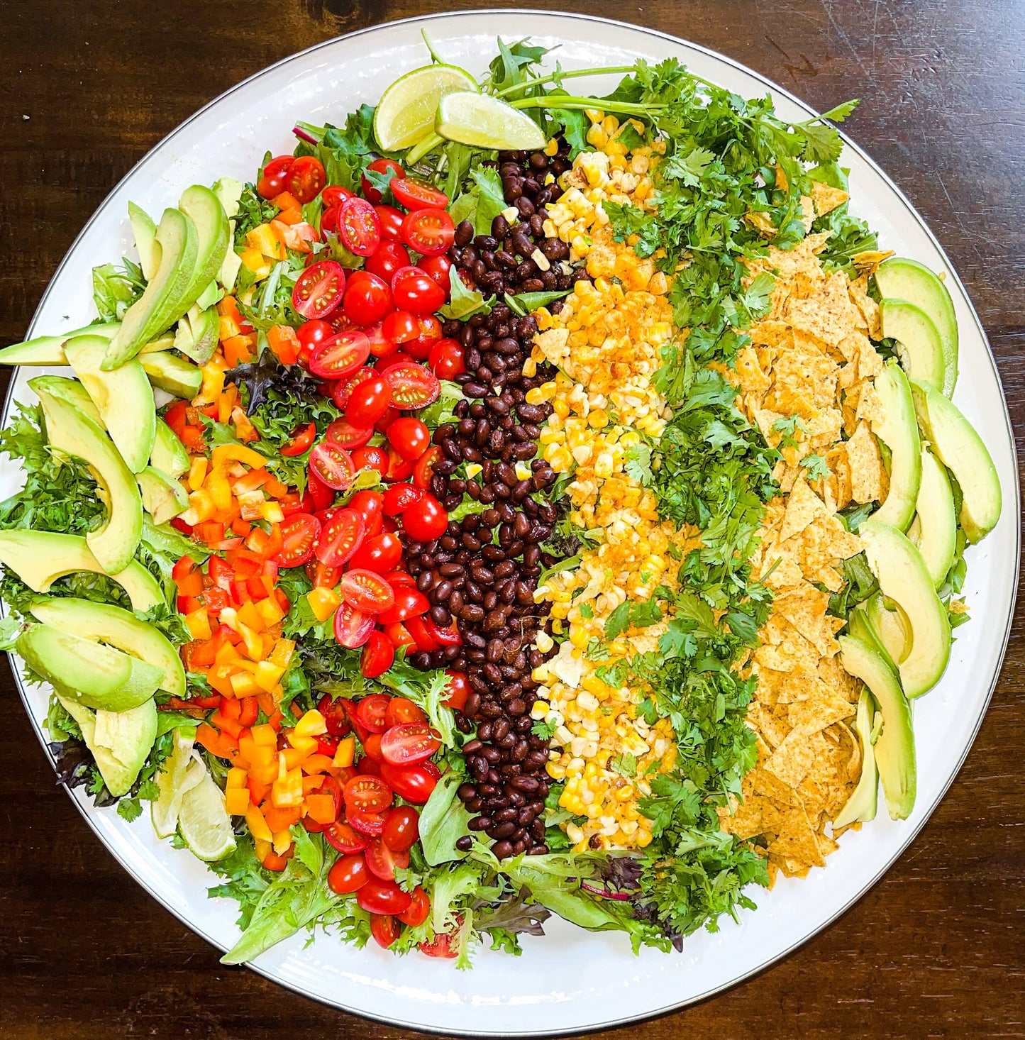 Southwest Salad Dressing Vinaigrette & Marinade