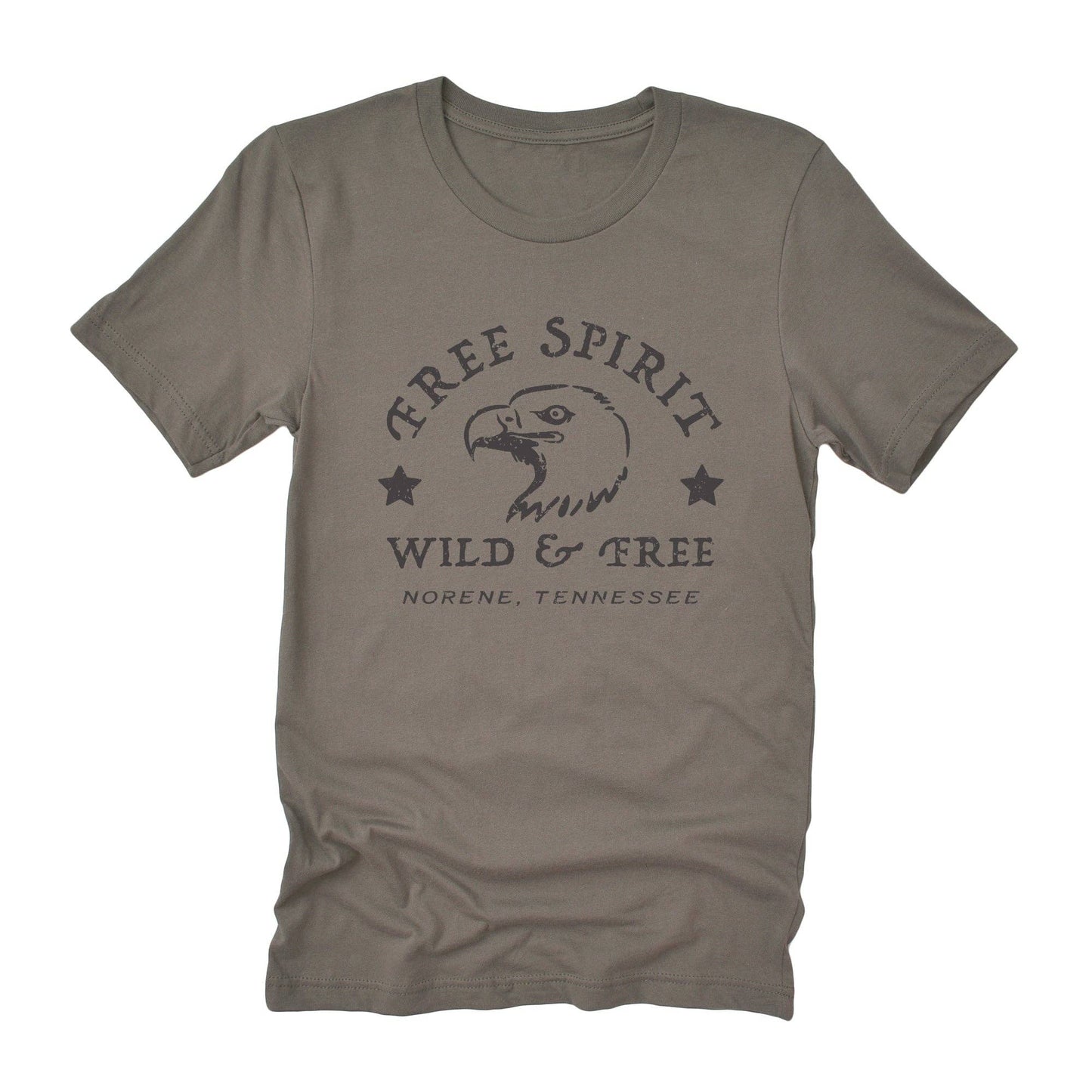 Free Spirit Watertown Wisconsin Shirt