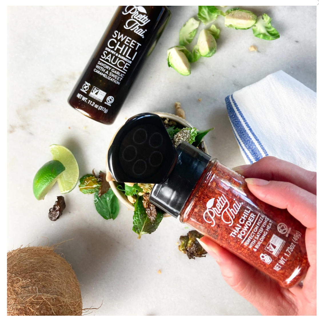 Pretty Thai Thai Chili Powder – Thai Chili Spice Blend