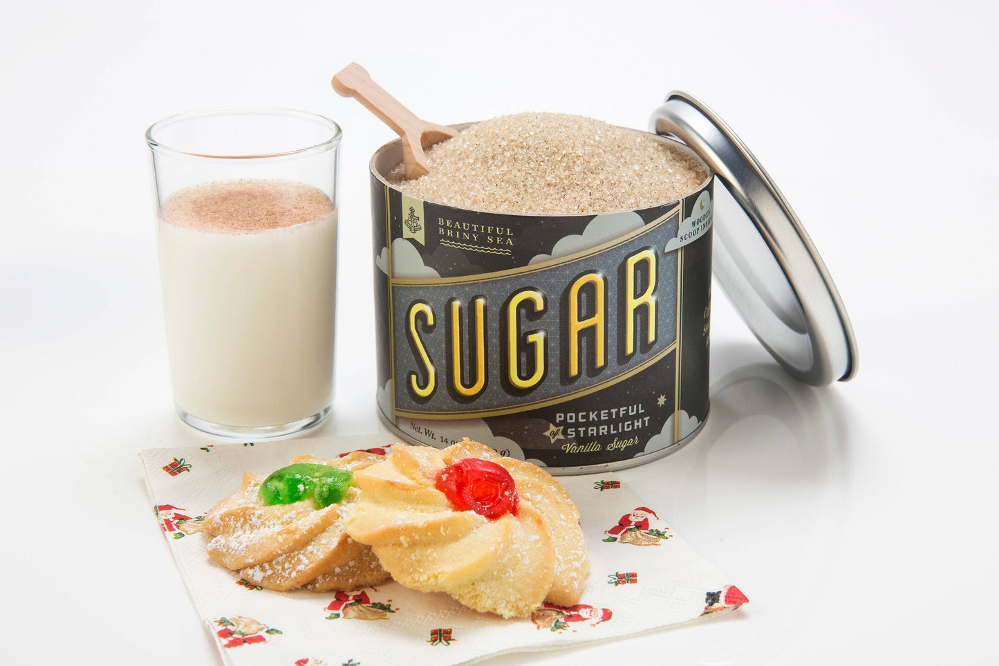 Pocketful of Starlight Vanilla Sugar