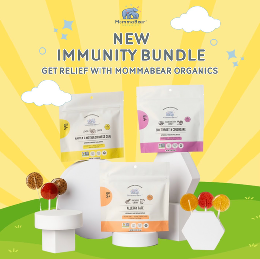 Immunity Support Lollipops/lozenges 3-Pack (5ct)