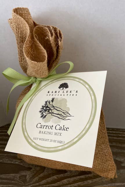 Carrot Cake Mix