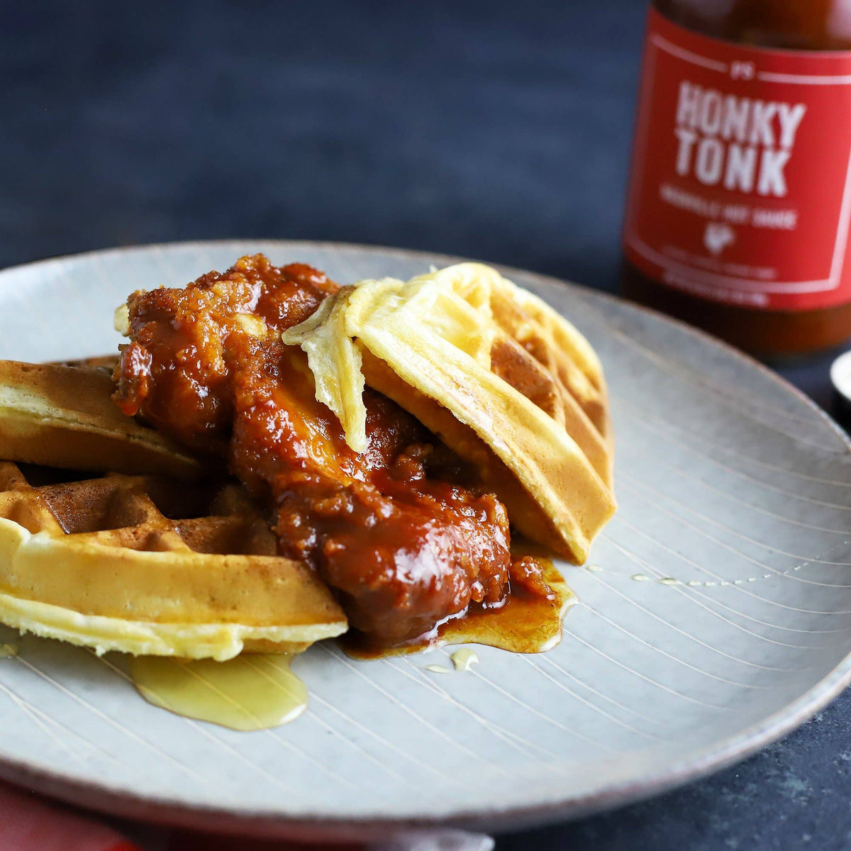PS Seasoning Honky Tonk | Nashville Hot Sauce