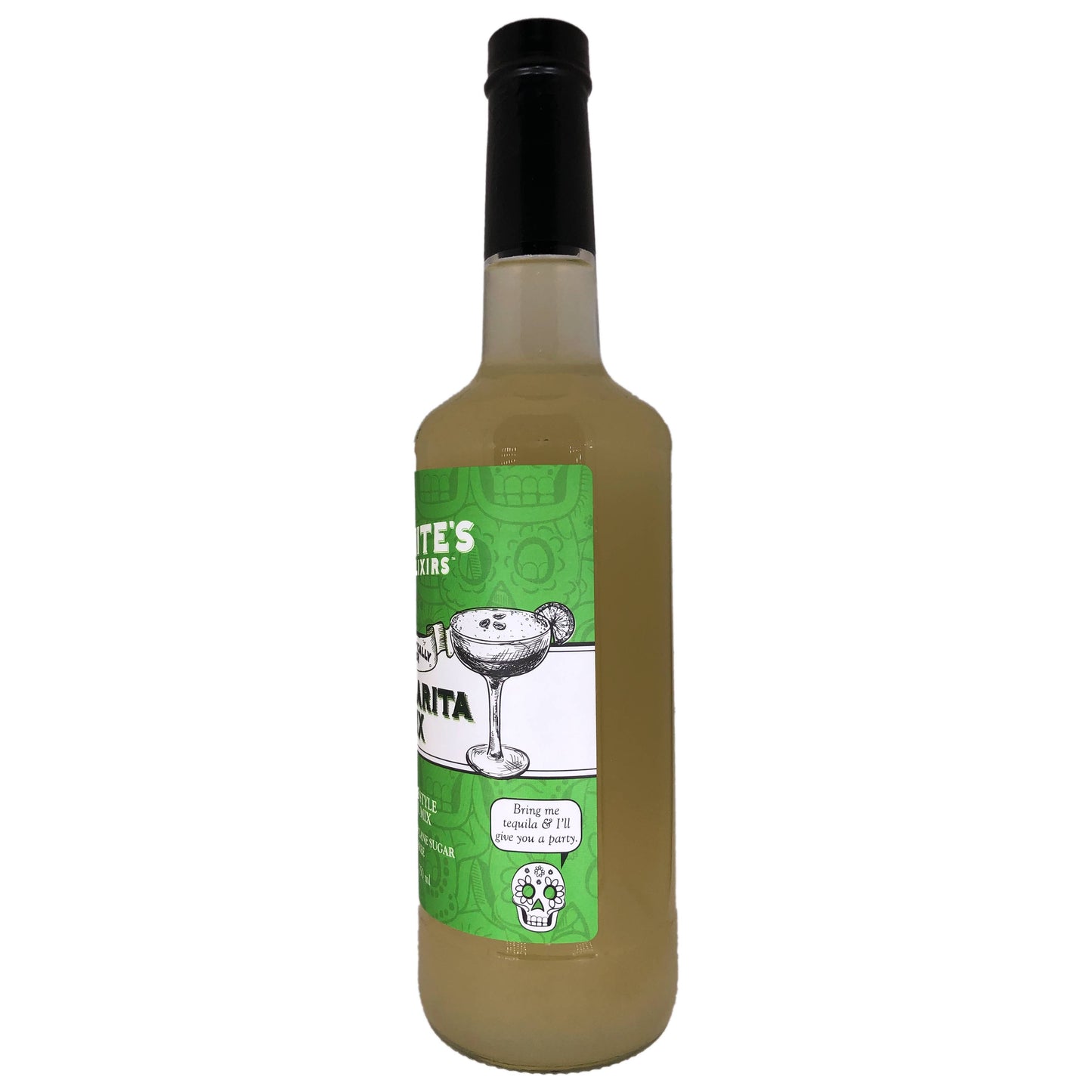 White's Elixirs Fresh Margarita Cocktail Mix