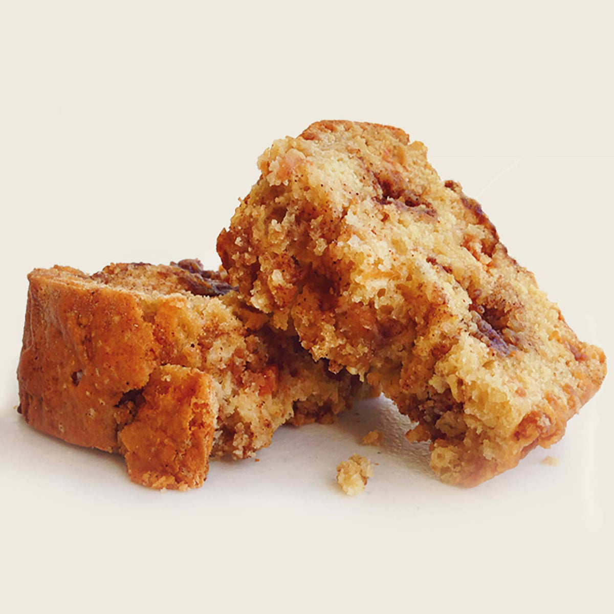 Apple Fritter  Soberdough