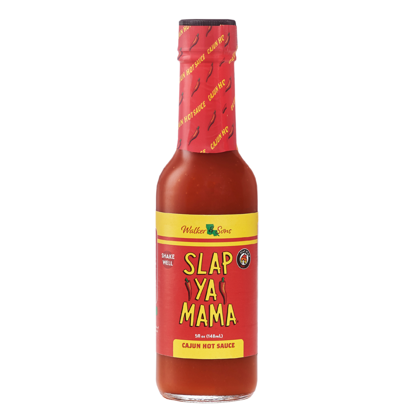 Cajun Hot Sauce