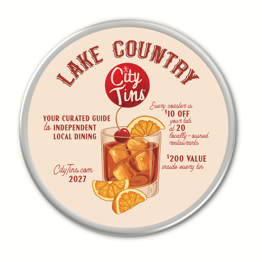 2027 Lake Country Edition-Wisconsin