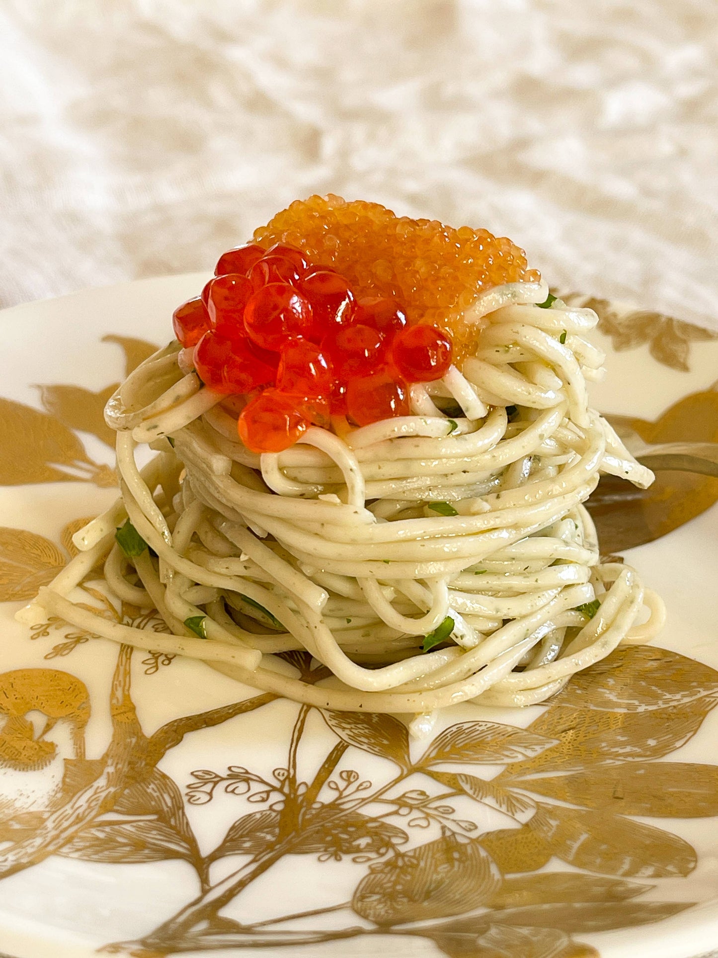 Garlic Parsley Angel Hair / Dry Pasta / Specialty Pasta
